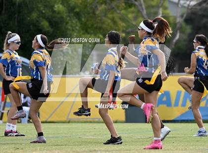 Thumbnail 3 in LA Chargers Invitational - Opening Ceremony photogallery.