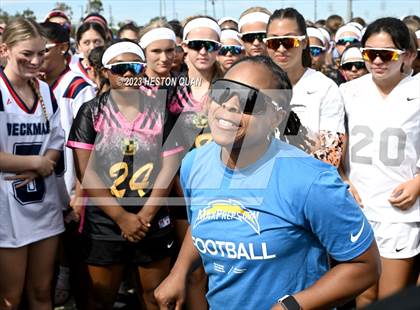 Thumbnail 2 in LA Chargers Invitational - Opening Ceremony photogallery.