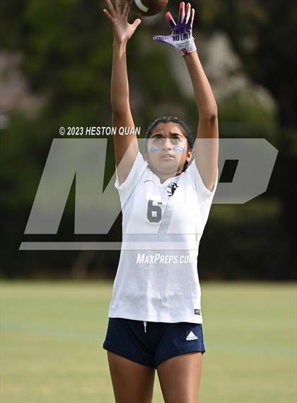 Thumbnail 1 in LA Chargers Invitational - Opening Ceremony photogallery.