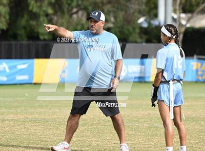 Thumbnail 1 in LA Chargers Invitational - Opening Ceremony photogallery.