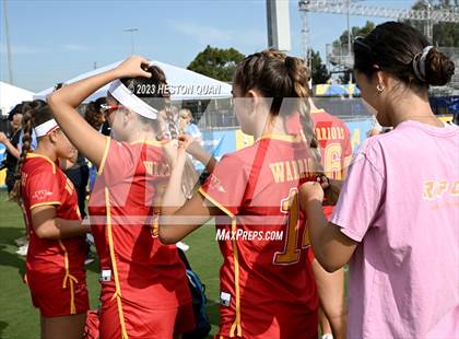 Thumbnail 2 in LA Chargers Invitational - Opening Ceremony photogallery.