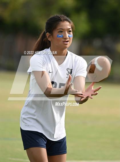 Thumbnail 2 in LA Chargers Invitational - Opening Ceremony photogallery.