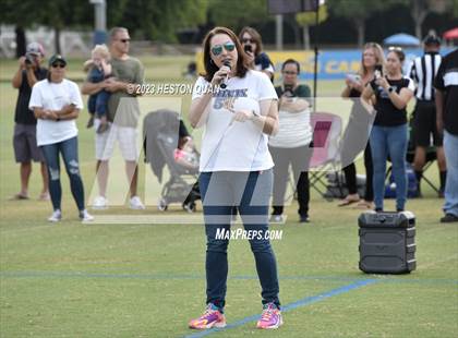 Thumbnail 2 in LA Chargers Invitational - Opening Ceremony photogallery.