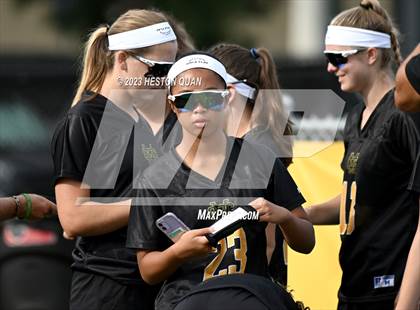 Thumbnail 3 in LA Chargers Invitational - Opening Ceremony photogallery.