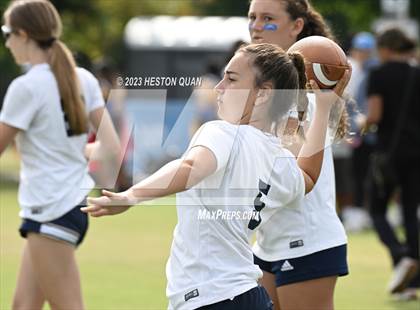 Thumbnail 1 in LA Chargers Invitational - Opening Ceremony photogallery.