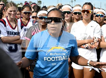 Thumbnail 2 in LA Chargers Invitational - Opening Ceremony photogallery.