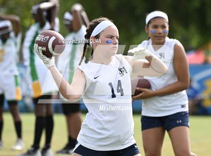 Thumbnail 3 in LA Chargers Invitational - Opening Ceremony photogallery.
