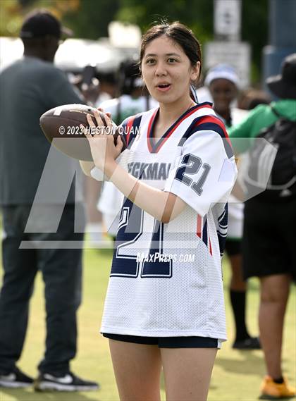Thumbnail 2 in LA Chargers Invitational - Opening Ceremony photogallery.