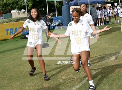 Thumbnail 3 in LA Chargers Invitational - Opening Ceremony photogallery.