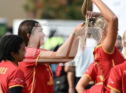 Thumbnail 2 in LA Chargers Invitational - Opening Ceremony photogallery.