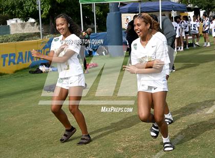 Thumbnail 1 in LA Chargers Invitational - Opening Ceremony photogallery.