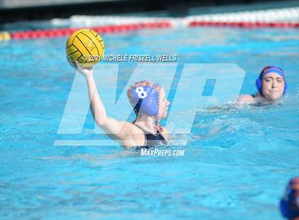 Thumbnail 2 in Clairemont vs. Del Norte (CIF San Diego Section D1 Quarterfinal) photogallery.