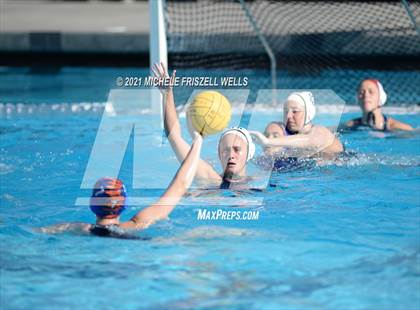 Thumbnail 2 in Clairemont vs. Del Norte (CIF San Diego Section D1 Quarterfinal) photogallery.