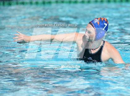 Thumbnail 2 in Clairemont vs. Del Norte (CIF San Diego Section D1 Quarterfinal) photogallery.