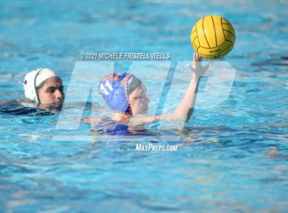 Thumbnail 2 in Clairemont vs. Del Norte (CIF San Diego Section D1 Quarterfinal) photogallery.