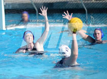 Thumbnail 2 in Clairemont vs. Del Norte (CIF San Diego Section D1 Quarterfinal) photogallery.