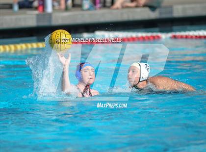 Thumbnail 3 in Clairemont vs. Del Norte (CIF San Diego Section D1 Quarterfinal) photogallery.