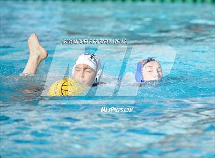 Thumbnail 1 in Clairemont vs. Del Norte (CIF San Diego Section D1 Quarterfinal) photogallery.