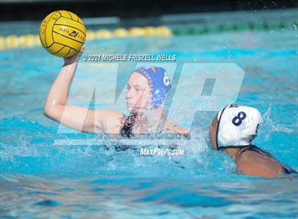 Thumbnail 2 in Clairemont vs. Del Norte (CIF San Diego Section D1 Quarterfinal) photogallery.