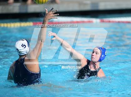 Thumbnail 2 in Clairemont vs. Del Norte (CIF San Diego Section D1 Quarterfinal) photogallery.