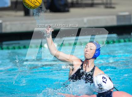 Thumbnail 2 in Clairemont vs. Del Norte (CIF San Diego Section D1 Quarterfinal) photogallery.