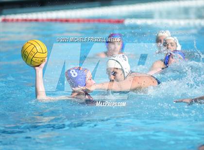 Thumbnail 2 in Clairemont vs. Del Norte (CIF San Diego Section D1 Quarterfinal) photogallery.