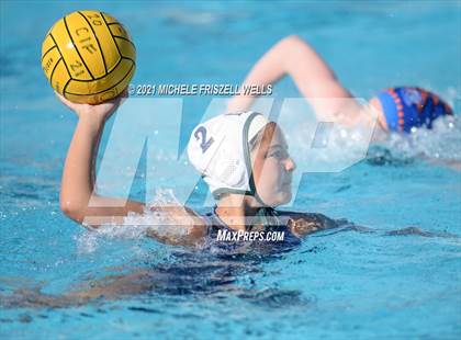 Thumbnail 3 in Clairemont vs. Del Norte (CIF San Diego Section D1 Quarterfinal) photogallery.