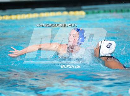 Thumbnail 3 in Clairemont vs. Del Norte (CIF San Diego Section D1 Quarterfinal) photogallery.