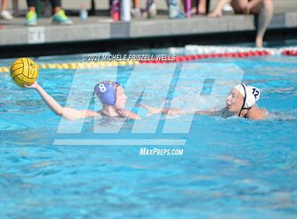Thumbnail 3 in Clairemont vs. Del Norte (CIF San Diego Section D1 Quarterfinal) photogallery.