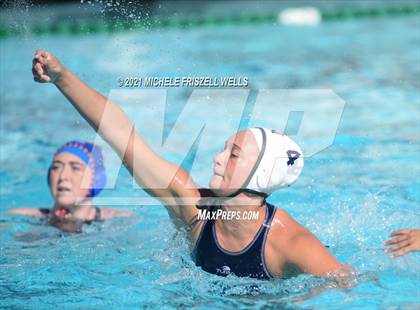 Thumbnail 2 in Clairemont vs. Del Norte (CIF San Diego Section D1 Quarterfinal) photogallery.