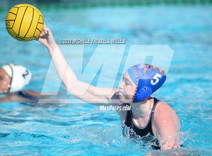 Thumbnail 2 in Clairemont vs. Del Norte (CIF San Diego Section D1 Quarterfinal) photogallery.