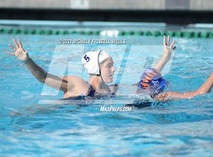 Thumbnail 1 in Clairemont vs. Del Norte (CIF San Diego Section D1 Quarterfinal) photogallery.