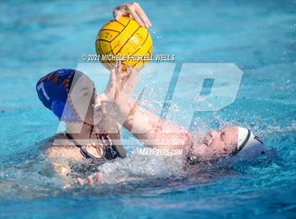 Thumbnail 3 in Clairemont vs. Del Norte (CIF San Diego Section D1 Quarterfinal) photogallery.