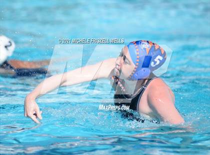Thumbnail 3 in Clairemont vs. Del Norte (CIF San Diego Section D1 Quarterfinal) photogallery.
