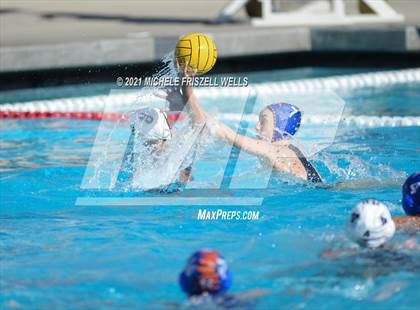 Thumbnail 3 in Clairemont vs. Del Norte (CIF San Diego Section D1 Quarterfinal) photogallery.