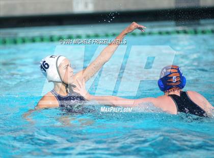 Thumbnail 2 in Clairemont vs. Del Norte (CIF San Diego Section D1 Quarterfinal) photogallery.
