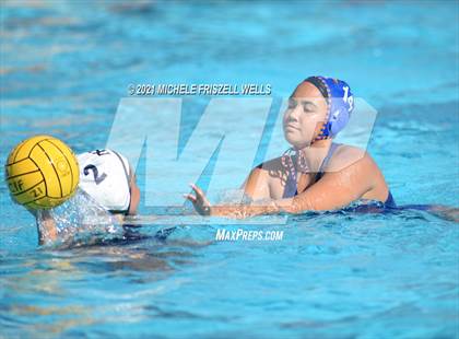 Thumbnail 1 in Clairemont vs. Del Norte (CIF San Diego Section D1 Quarterfinal) photogallery.