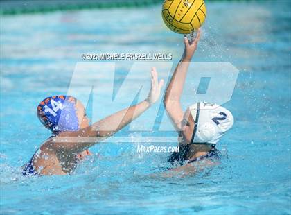 Thumbnail 1 in Clairemont vs. Del Norte (CIF San Diego Section D1 Quarterfinal) photogallery.