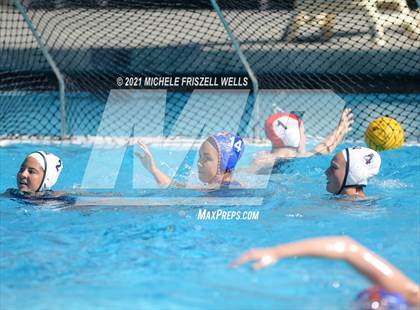 Thumbnail 1 in Clairemont vs. Del Norte (CIF San Diego Section D1 Quarterfinal) photogallery.
