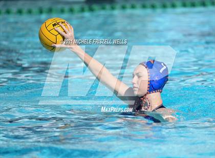 Thumbnail 3 in Clairemont vs. Del Norte (CIF San Diego Section D1 Quarterfinal) photogallery.