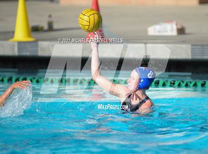 Thumbnail 2 in Clairemont vs. Del Norte (CIF San Diego Section D1 Quarterfinal) photogallery.
