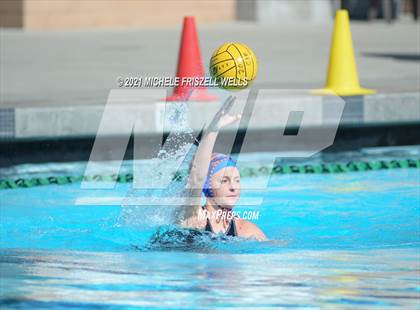 Thumbnail 3 in Clairemont vs. Del Norte (CIF San Diego Section D1 Quarterfinal) photogallery.