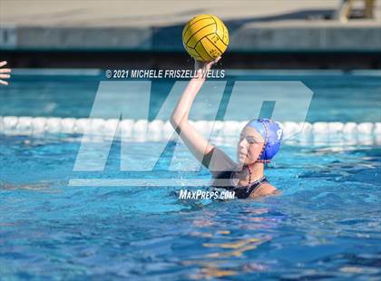 Thumbnail 2 in Clairemont vs. Del Norte (CIF San Diego Section D1 Quarterfinal) photogallery.
