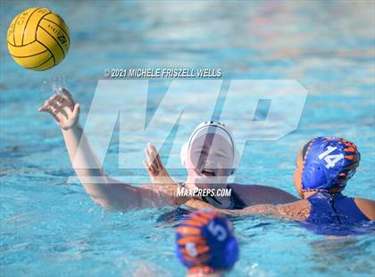Thumbnail 2 in Clairemont vs. Del Norte (CIF San Diego Section D1 Quarterfinal) photogallery.