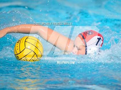 Thumbnail 3 in Clairemont vs. Del Norte (CIF San Diego Section D1 Quarterfinal) photogallery.