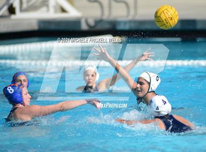 Thumbnail 1 in Clairemont vs. Del Norte (CIF San Diego Section D1 Quarterfinal) photogallery.