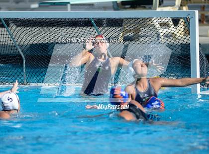 Thumbnail 3 in Clairemont vs. Del Norte (CIF San Diego Section D1 Quarterfinal) photogallery.