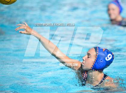 Thumbnail 1 in Clairemont vs. Del Norte (CIF San Diego Section D1 Quarterfinal) photogallery.