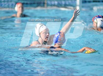 Thumbnail 1 in Clairemont vs. Del Norte (CIF San Diego Section D1 Quarterfinal) photogallery.