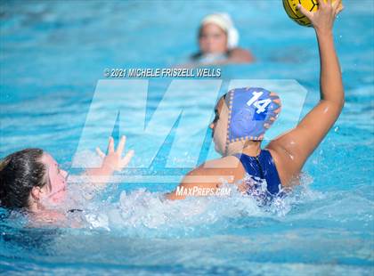 Thumbnail 1 in Clairemont vs. Del Norte (CIF San Diego Section D1 Quarterfinal) photogallery.